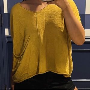 Flowy top